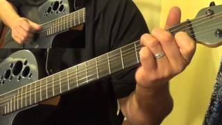 Guitar Tutorial  Cant Get It Out of My Head  ELO [upl. by Saltzman]