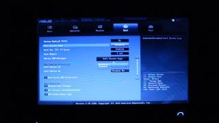 ASUS ET1612 AllinOne PC BIOS PCAXECOM [upl. by Norihs]