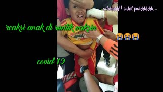 Suntik Paksa SDN 1 Sidomulyo [upl. by Philipps]