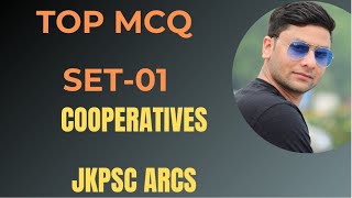 MCQ ON COOPERATIVES ASSISTANT REGISTRAR COOPERATIVE SOCIETIES JKPSC  JKPSC ASSISTANT REGISTRAR [upl. by Franklyn143]