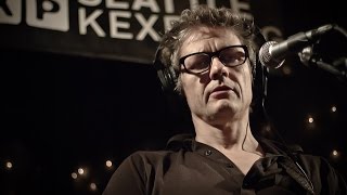 Dean Wareham  Full Performance Live on KEXP [upl. by Yruoc649]