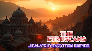 The Etruscans Italys Forgotten Empire [upl. by Myke]