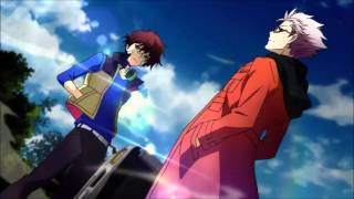 「FLAT」 Hamatora Op Full [upl. by Jonathan239]