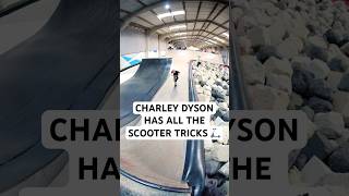 Happy Birthday To The Scooter Shredder 🛴Charley Dyson shorts shortvideo birthday amazing viral [upl. by Aligna]