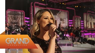 Aleksandra Bursac  Ubile me oci zelene  LIVE  HH  TV Grand 21122017 [upl. by Raynold]