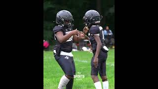 Parkside Saints 10u Highlights vs Lancaster Jr Tornadoes 10u [upl. by Nels]