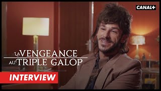 La Vengeance au Triple Galop  Interview années 80 [upl. by Gader519]