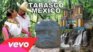 Lugares Turísticos de Tabasco México [upl. by Xirdnek702]