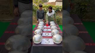 Bottle Slide amp Handi Drop Challenge shorts challenge [upl. by Sammer]