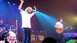 The Charlatans quotWith No Shoesquot Barrowlands Glasgow 9th June 2012 [upl. by Innus]