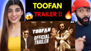 Toofan Trailer Reaction  Shakib Khan  Mimi  Chanchal  Raihan  Alphai  Chorki [upl. by Lenoil]