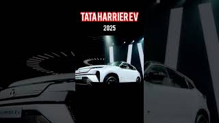 TATA HARRIER EV confirmed March 2025 shorts [upl. by Kaitlin239]