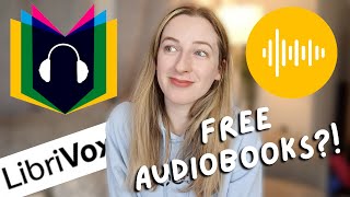 Audiobooks for FREE What actually is Librivox and is it worth it [upl. by Siroled]