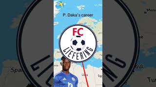 Patson Dakas career🇿🇲 [upl. by Deppy]