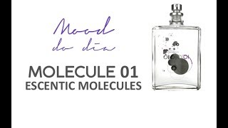 Molecule 01 ESCENTRIC MOLECULES [upl. by Ailime376]