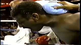 Michael Spinks vs Larry Holmes 2 HD 720p60 [upl. by Aimal]