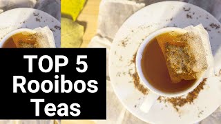 Best Rooibos Teas In 2021 Reviews TOP 5 PICKS [upl. by Daye935]