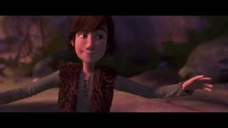 HTTYD  Forbidden Friendship  Scene with Score Only [upl. by Llenal275]