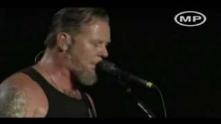 Metallica  Fuel live in Seoul 2006 [upl. by Yerroc25]