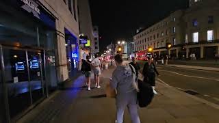 Charing Cross High Street London 🇬🇧 [upl. by Icrad]