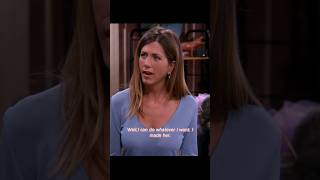 Rachel’s daughter couldn’t stop crying friends movie shorts funny [upl. by Ayojal225]