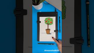 Easy and fun way to create digital art with repaper graphic tablet FaberCastellGroup [upl. by Giacinta]