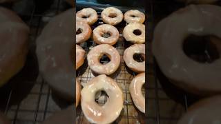 Pumpkin Spice Donuts pumpkinspiceeverything pumpkinspiceseason pumpkin donuts fun fall [upl. by Sileas]