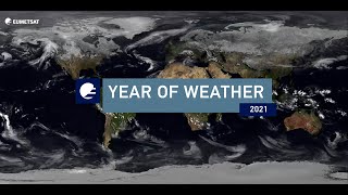 A year of weather 2021 [upl. by Glory43]