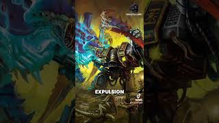 Chyron The Last Lamenter Explained… warhammer40k 40k chyron lamenters dreadnoughts deathwatch [upl. by Essinger]