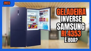 ✅ ANALISE SINCERA ✅ A Geladeira Samsung Inverse Barosa RL4353 vale a pena Onde Comprar Geladeira [upl. by Breskin412]