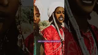 Gerewol Festival of the Wodaabe Tribe gerewol wodaabe [upl. by Mert]