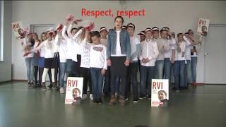 Respect 2020 Ruitenbeekschool [upl. by Nosmoht]