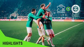 Samenvatting SV Zulte Waregem vs Lommel SK 03 [upl. by Bronder]