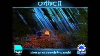 Gothic 2 Soundtrack  30 Old Valley of Mines [upl. by Lubin208]