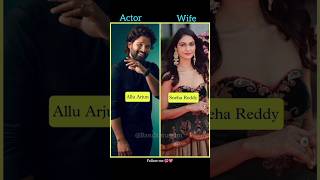 South indian actor with real wife trendingshorts ytshorts kollywood actor wife basustatus [upl. by Perni]