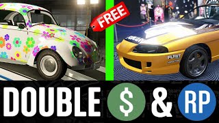 GTA 5  Nightclub Event Week  DOUBLE MONEY  Vehicle amp Property Discounts amp More [upl. by Jankell]