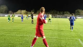 Hanley Town vs Runcorn Linnets 01102024 [upl. by Adekan]