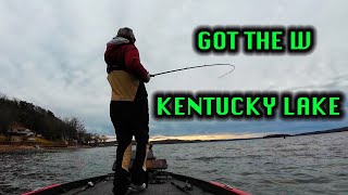 Got the W on Kentucky lake [upl. by Pren502]