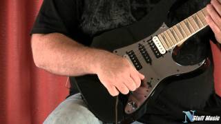 Ibanez RG3550MZ Super Wizard Prestige Series [upl. by Varden]