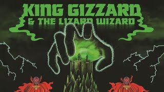 King Gizzard amp the Lizard Wizard  Cellophane Vinyl Recording [upl. by Althea]