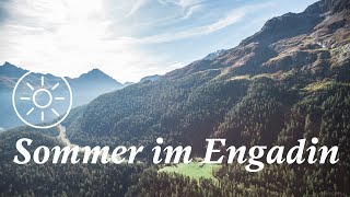 Sommer im Engadin [upl. by Eedissac]