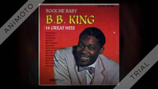 BB King  Rock Me Baby  1964 [upl. by Olympias]