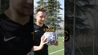 ABBIAMO CALCIATO IL PALLONE DELLA FINA LE DI CHAMPIONS 🔥 [upl. by Wei]