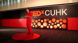 Ming Wai Wong at TEDxCUHK [upl. by Cram]