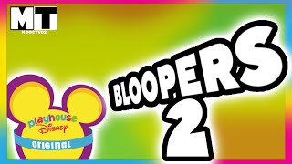 Playhouse Disney Original 2002 Logo Bloopers 2 MOST POPULAR VIDEO EVER [upl. by Remsen866]