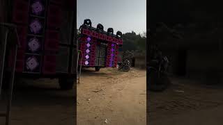 🔊 dj speaker hard bass djsong djlife djlover djstatus djsetup status bhojpuri viralvideo [upl. by Ynaffik]