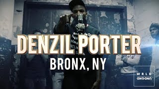 DENZIL PORTERS EVOLUTION  quotLEGENDSquot [upl. by Chic]