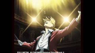 Fullmetal Alchemist Brotherhood OST 3 Suite [upl. by Hooper437]