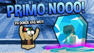 QUE TE PASA PRIMO NV CON DERECHO  Mr Cheems [upl. by Nossah537]