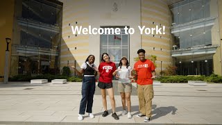 Welcome to York University   Fall 2023 [upl. by Fita]